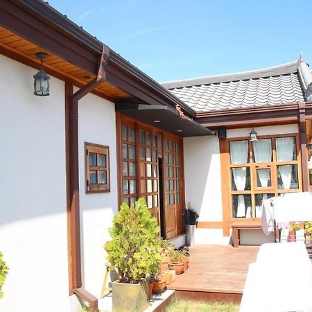 Jeonju Hyun Guesthouse Exterior photo