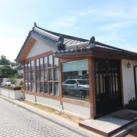 Jeonju Hyun Guesthouse Exterior photo