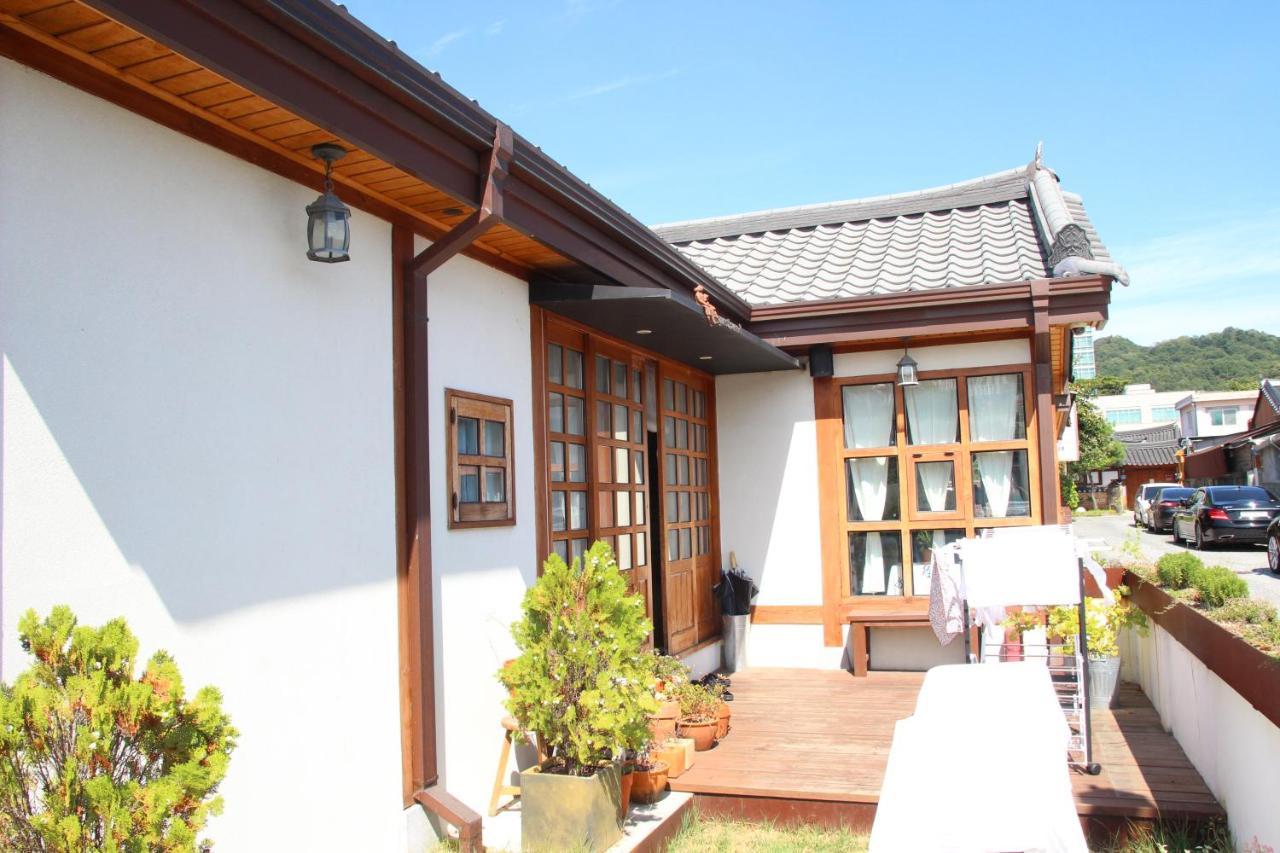 Jeonju Hyun Guesthouse Exterior photo