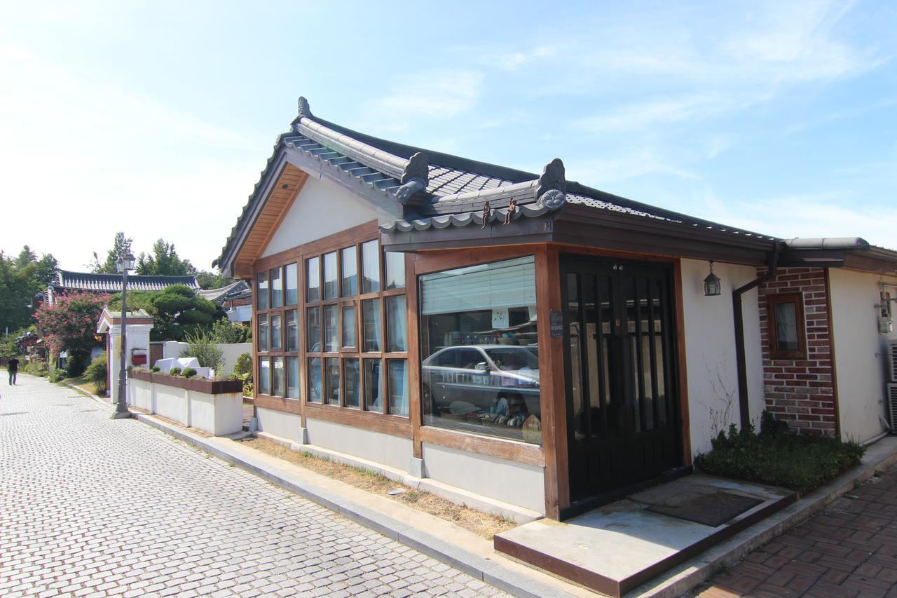 Jeonju Hyun Guesthouse Exterior photo