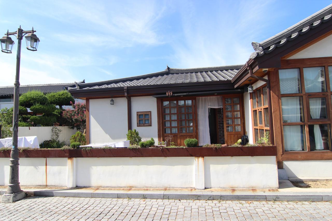 Jeonju Hyun Guesthouse Exterior photo