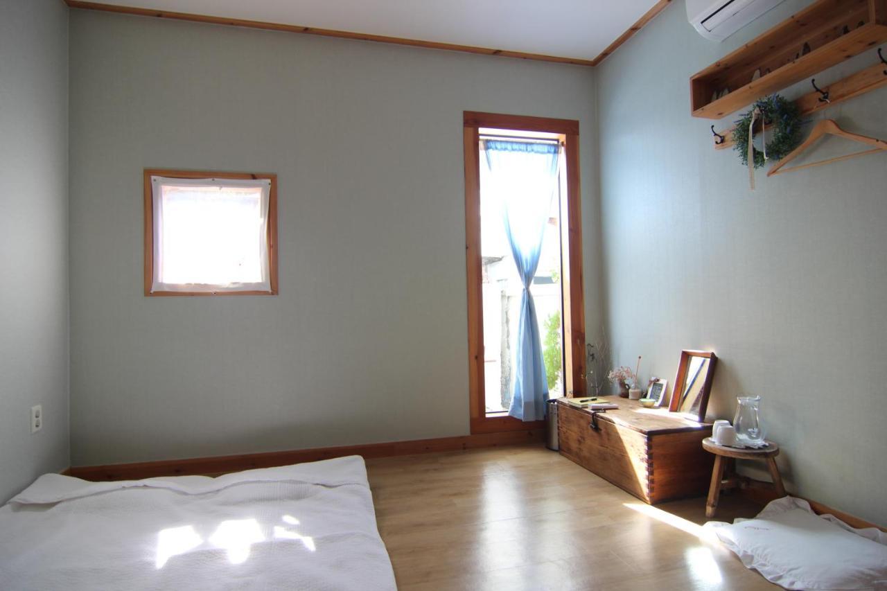 Jeonju Hyun Guesthouse Exterior photo