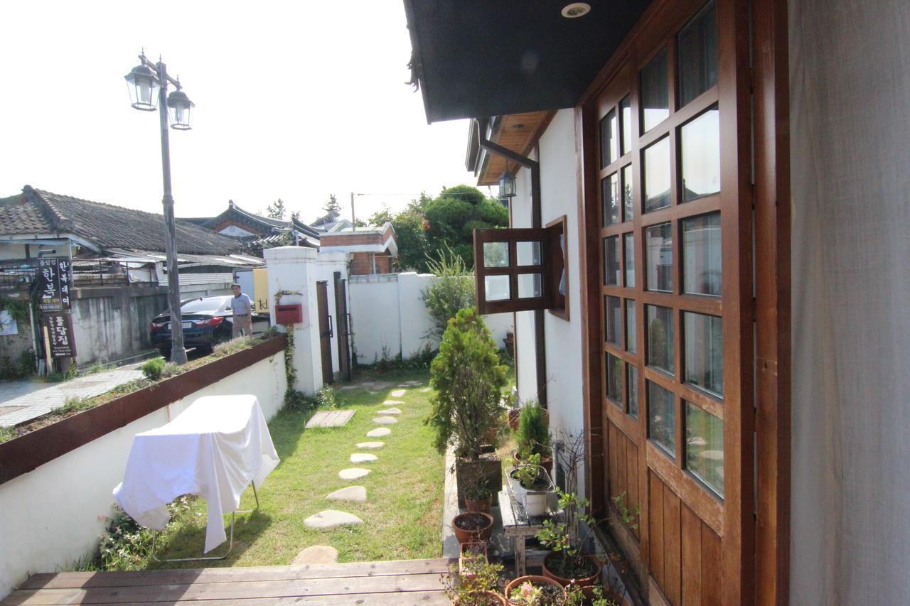 Jeonju Hyun Guesthouse Exterior photo