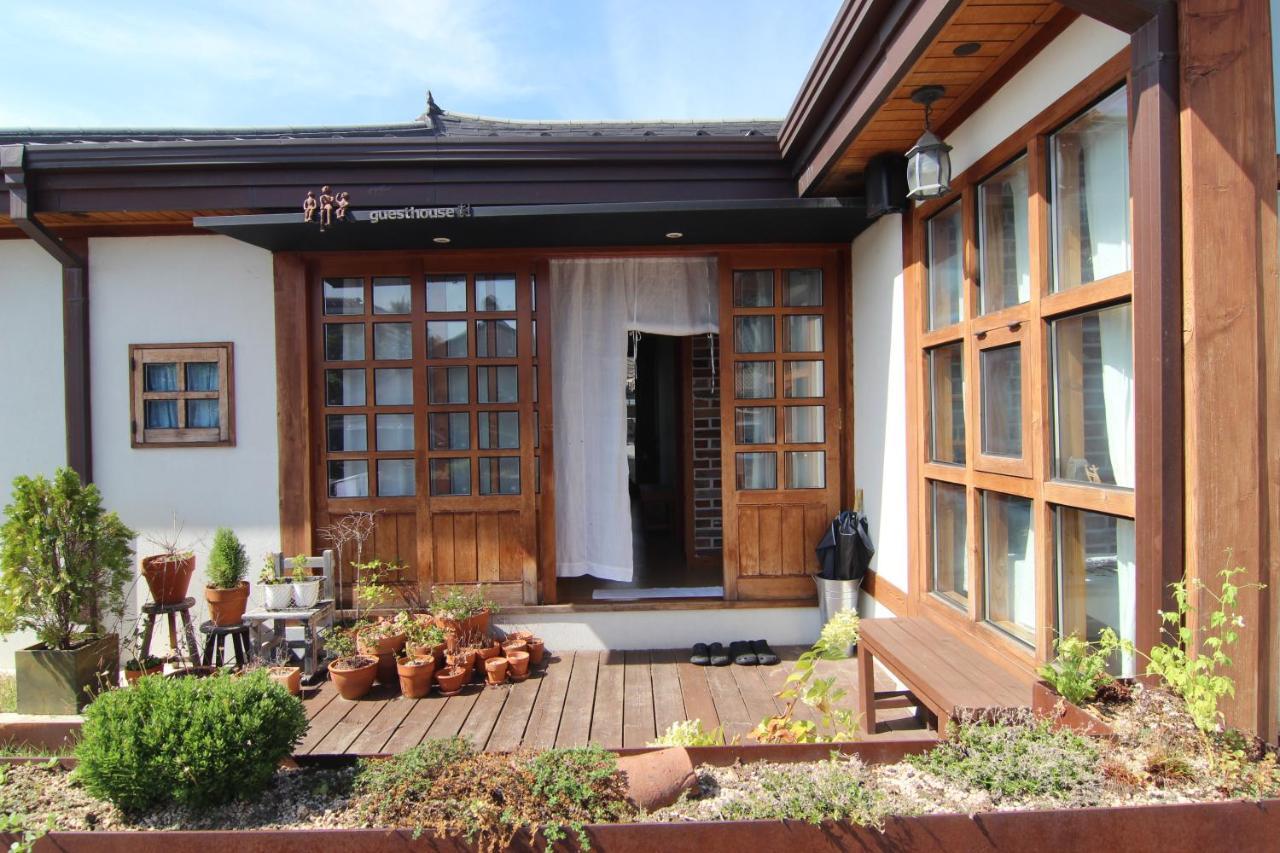 Jeonju Hyun Guesthouse Exterior photo