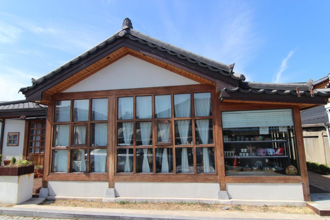 Jeonju Hyun Guesthouse Exterior photo