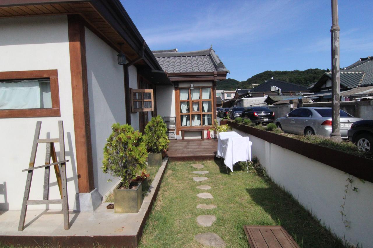 Jeonju Hyun Guesthouse Exterior photo