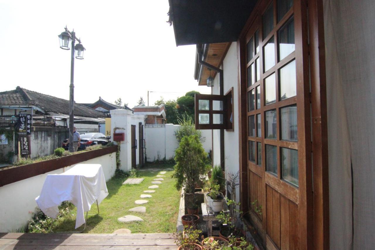 Jeonju Hyun Guesthouse Exterior photo