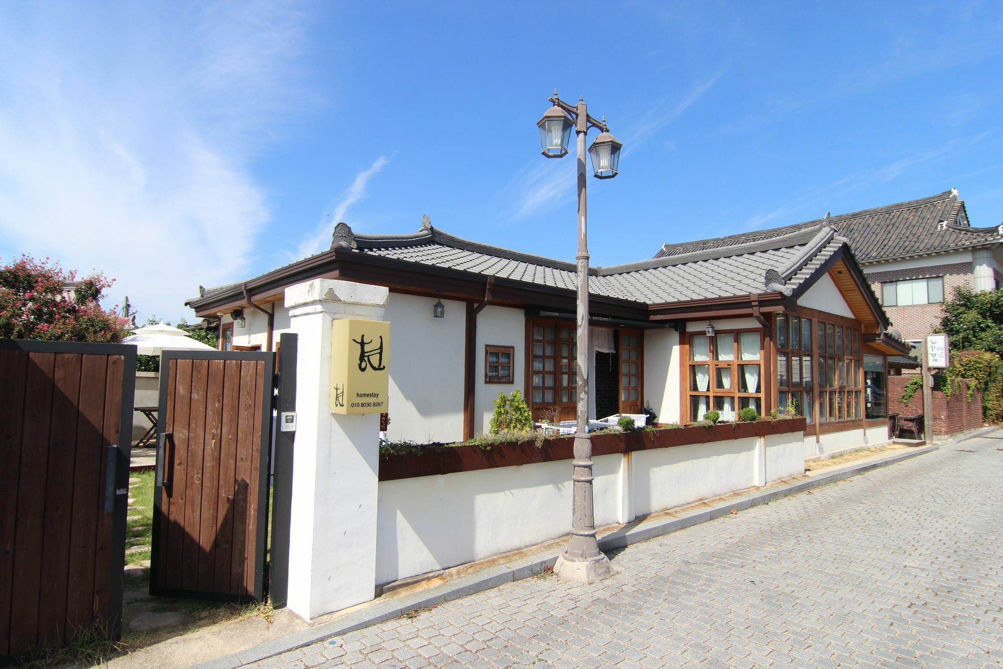 Jeonju Hyun Guesthouse Exterior photo