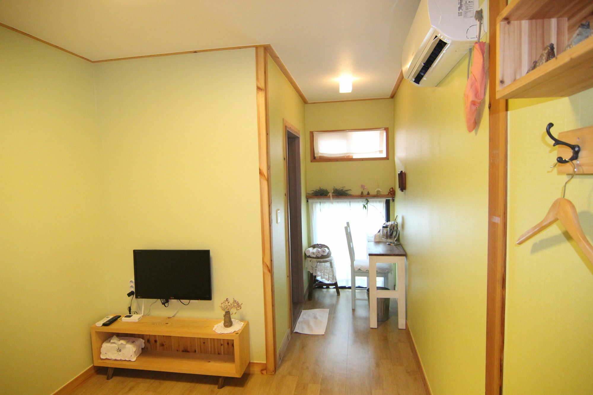 Jeonju Hyun Guesthouse Exterior photo