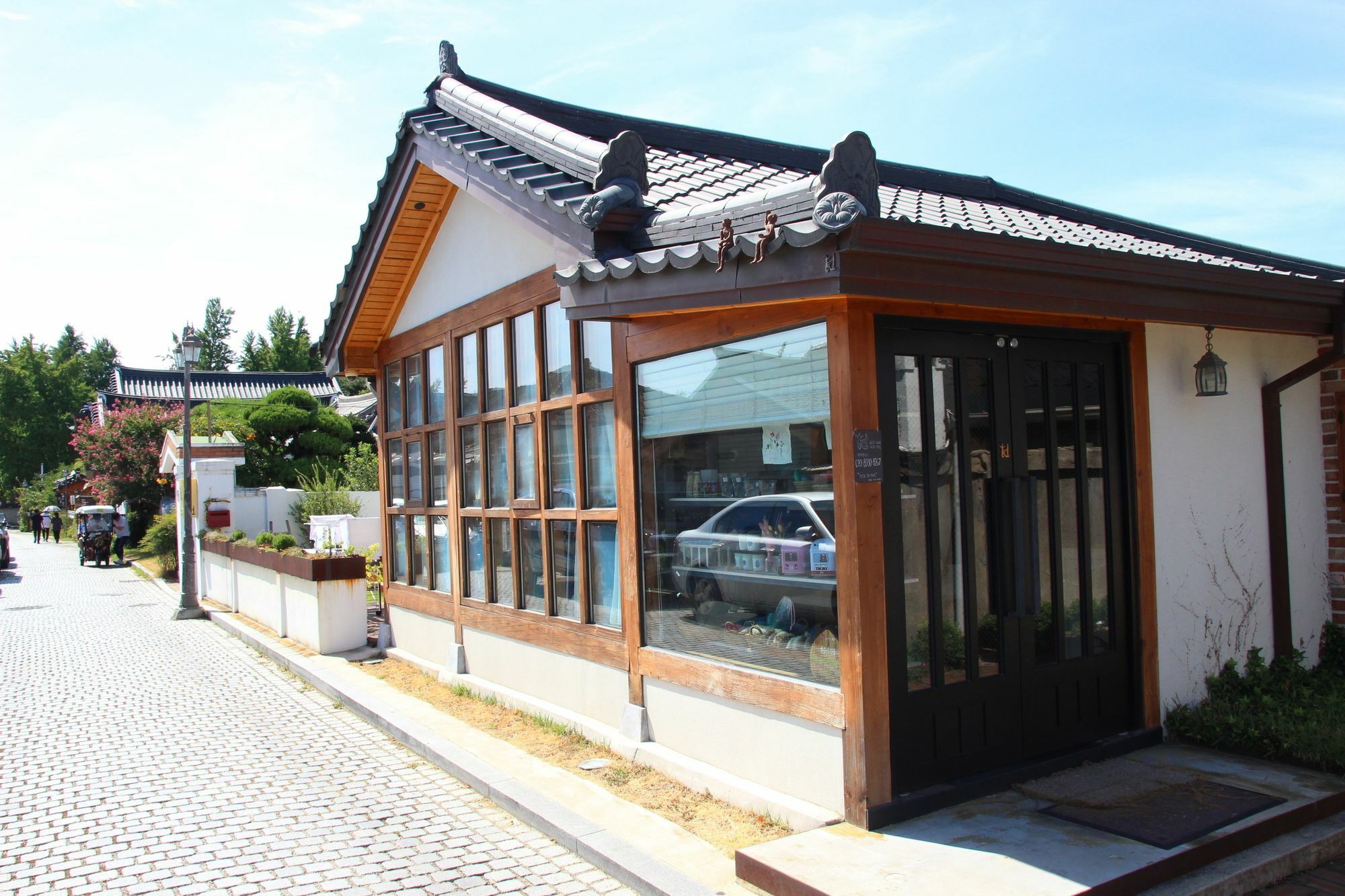 Jeonju Hyun Guesthouse Exterior photo